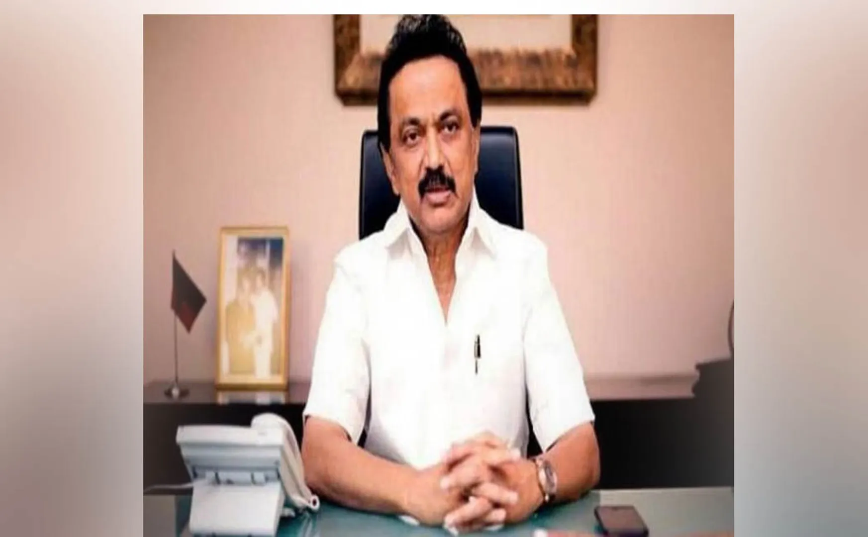 tamilnadu heavy rains dmk president mk stalin  tweet 
